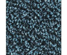 Doortex Schmutzfangmatte Fußmatte advantagemat, 60 x 90 cm, Blau, für den Innenbereich