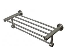 Edelstahl Handtuchhalter Wandgarderobe Tuchhalter Nr:30401