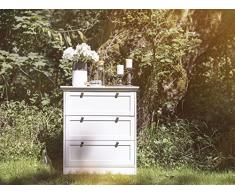 Kommode Sideboard Anrichte Konsole Schrank Highboard Diele Flur Landsted II