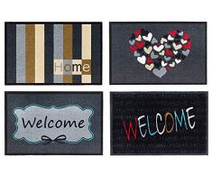 Unbekannt Sauberlaufmatte Impression HEA, 1 Stück