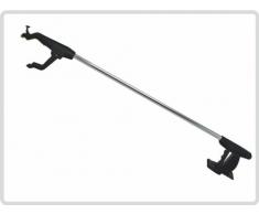 Alu Greifarm Greifhilfe Greifkralle mit Magnetspitze und Schlüsselhaken *versch. Größen* (61 cm)