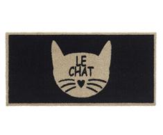 Türmatte Katze / Le Chat Sauberlauf 80 x 40 cm Fußabtretter