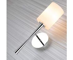 MJYY Leuchte ， Lampe Light Wandleuchte Wandleuchte ， Halterung Leuchte ， Kronleuchter ， Moderne Wandleuchte Kreative Eisenwandleuchte Nachttischleuchte Lesewandleuchte Treppenhausleuchte Verandaleuch