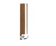 Klapphaken Oyster Nussbaum geölt 803419000