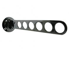 Kleiderlüfter Kleiderhaken Klapphaken Blumenampel klappbar Chrom Edelstahl Optik SAMWERK®
