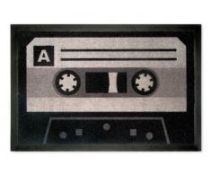 RAHMENLOS® Fußmatte Fußabtreter Fußabstreifer Cassetta