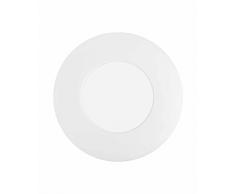 OSRAM LED Deckenleuchte Ring 18W / extrem flache Wandlampe / Höhe 29mm / Ø 28cm / 1200 Lumen / 2700K - warmweiß