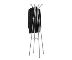 ZACK Elegante Edelstahl-Garderobe TEROS - (50688)