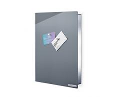 Blomus 65368 Schlüsselkasten oder Glasmagnettafel Velio
