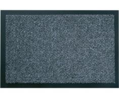 Schmutzfangmatte - Hochflor - langlebig - rutschfest - 60 x 90 cm - 1 Stück
