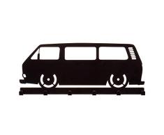 Bentatec Schlüsselbrett VW T3 Multivan Optik in schwarz