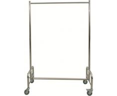 Garderobe Garderobenständer Garderobenwagen Kleiderständer Kleiderwagen