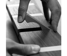 Knax 6 Garderobe weiss, Garderobenleiste mit 6 Haken