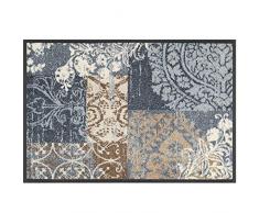 wash+dry Fussmatte Design Armonia Grey 40x60 cm