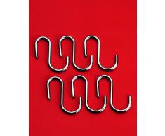 Metaltex Lonardo Set 6 S-Haken