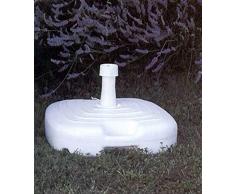 Schneider PE-Schirmständer, weiß, ca. 20 ltr.