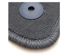 Passform Premium Fussmatten grau für Fahrzeug Modell siehe Beschreibung