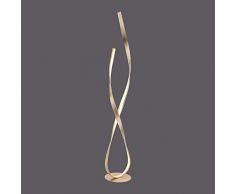 LED Stehleuchte 29 Watt Stehlampe Wohnzimmer Flur Paul Neuhaus 720-12