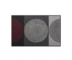 Salonloewe Fußmatte waschbar Nestor 75x120 cm SLD0847-075x120