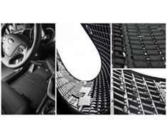 TN-Profimatten Premium Gummifussmatten Fußmatten Original Passform gP00000632A