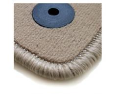 Passform Premium Fussmatten beige für Fahrzeug Modell siehe Beschreibung