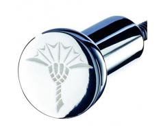 JOOP! Handtuchhaken Chromeline