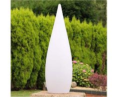 NHX Standleuchten LED Hotel Lobby Restaurant Dekoration Boden Licht Villa Landschaft Kommerziellen Bunte Wasser Tropfen Lampe Mit Fernbedienung,B-36 * 120cm