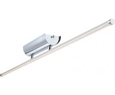 Globo 68048-12D Fenja LED Deckenleuchte, chrom