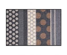 Salonloewe Fußmatte Glamour Dots 50 x 75 cm