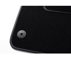 Premium Fußmatten für VW Tiguan Bj. 2007-2016