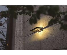 LED-Außenwandleuchte LED-Wandlampe Ancona 7W 323lm 3000K LED-Hausbeleuchtung LED-Treppenhausleuchte LED-Leuchte LED-Lampe