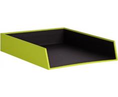 Rössler Papier 1335452320 - Ablagekorb S.O.H.O. für DIN A4, stapelbar