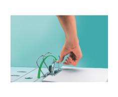 Leitz 42250001 Ordner Präsentation 180, mit Taschen, A4, breit, weiß