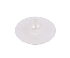 Transparent Saugnapf Ohne Haken durchsichtigen Kunststoff Sucker Pads Aufhänger Pads Startseite Glas Tisch Schreibtisch Zubehör Zubehör