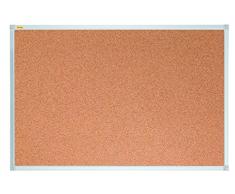 Franken Korktafel X-tra!Line, 150 x 100 cm, braun