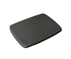 AIMEZO Ergonomische Stehpultmatte Wobble Balance Board Anti-Ermüdungskomfort-Bodenmatte für Home Office-Stehpult (Rechteck)