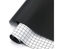 WINTEX selbstklebende Tafelfolie – die Alternative zur klassischen Tafel -Maße: 43 cm x 300 cm – individuell zuschneidbar, leicht anzubringen
