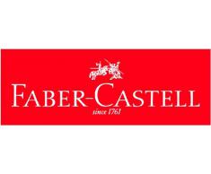 Faber-Castell 201170 - Farbstifte Colour, 12-er Etui und 2 Neon Farbstifte Jumbo Grip
