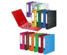 Herlitz 10834315 Ordner maX.file protect+ A4, 8 cm, schwarz