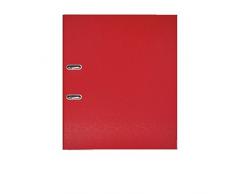 Leitz 10105025 Plastik Qualitäts-Ordner 180° (mit Schlitzen, A4, breit) rot