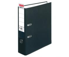 Herlitz 5480801 Ordner maX.file protect A4, 8 cm, schwarz