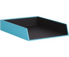 Rössler Papier 1335452480 - Ablagekorb S.O.H.O. für DIN A4, stapelbar