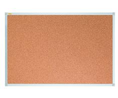 Franken KT3407 Korktafel 180 x 90 cm, braun