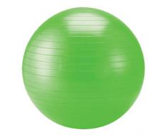 Schildkröt Fitness Gymnastikball, limegreen, 75 cm, 960057