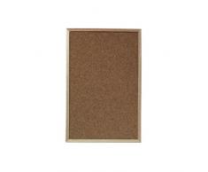 Herlitz 1600030 Pinnwand Kork 40x60cm