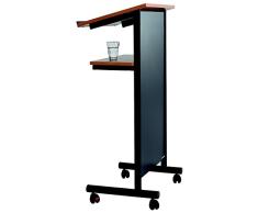 Rednerpult Business (schwarz)