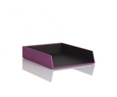 Rssler Papier 1335452400 - Ablagekorb S.O.H.O. fr DIN A4, stapelbar