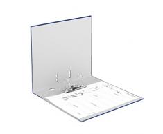 Leitz 10155068 Ordner Plastik 180°, mit Schlitzen, A4, schmal, nachtblau