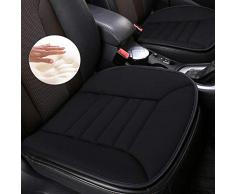 NetEraEU Auto Sitzkissen Orthopädisches Memory Foam Sitzkissen, Stuhlkissen Orthopädisch Cushion für Auto, Büro, Zuhause- & Rollstuhl Sowie Reisen