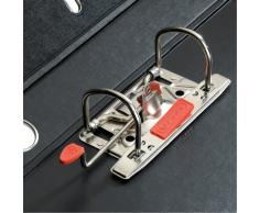 Herlitz 11233053 Ordner A4 Ladylike roses maX.file, 8 cm